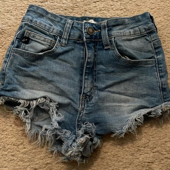 Kancan Jean shorts - Picture 2 of 5